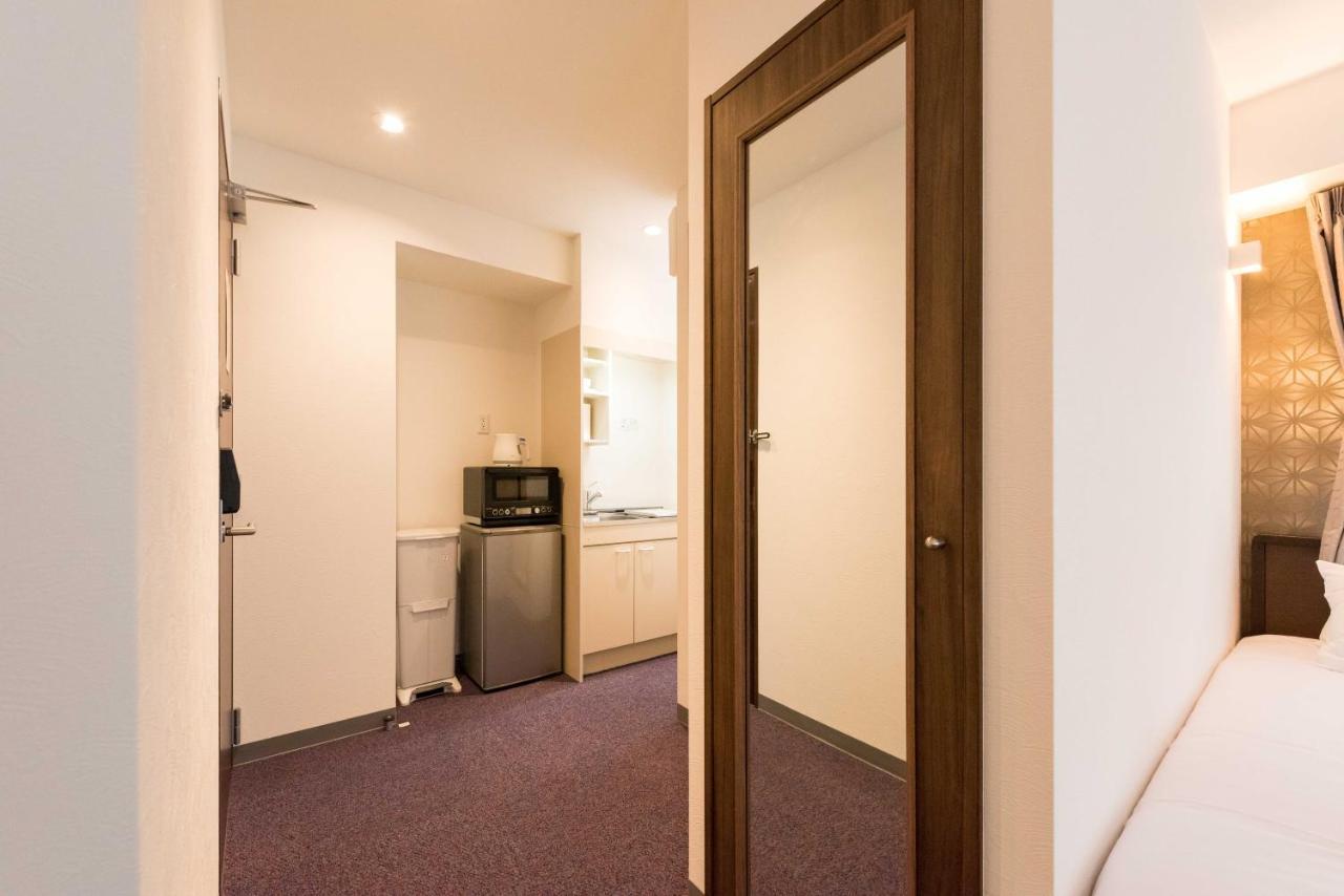 Serorin Light Hotel Tokyo Exterior photo