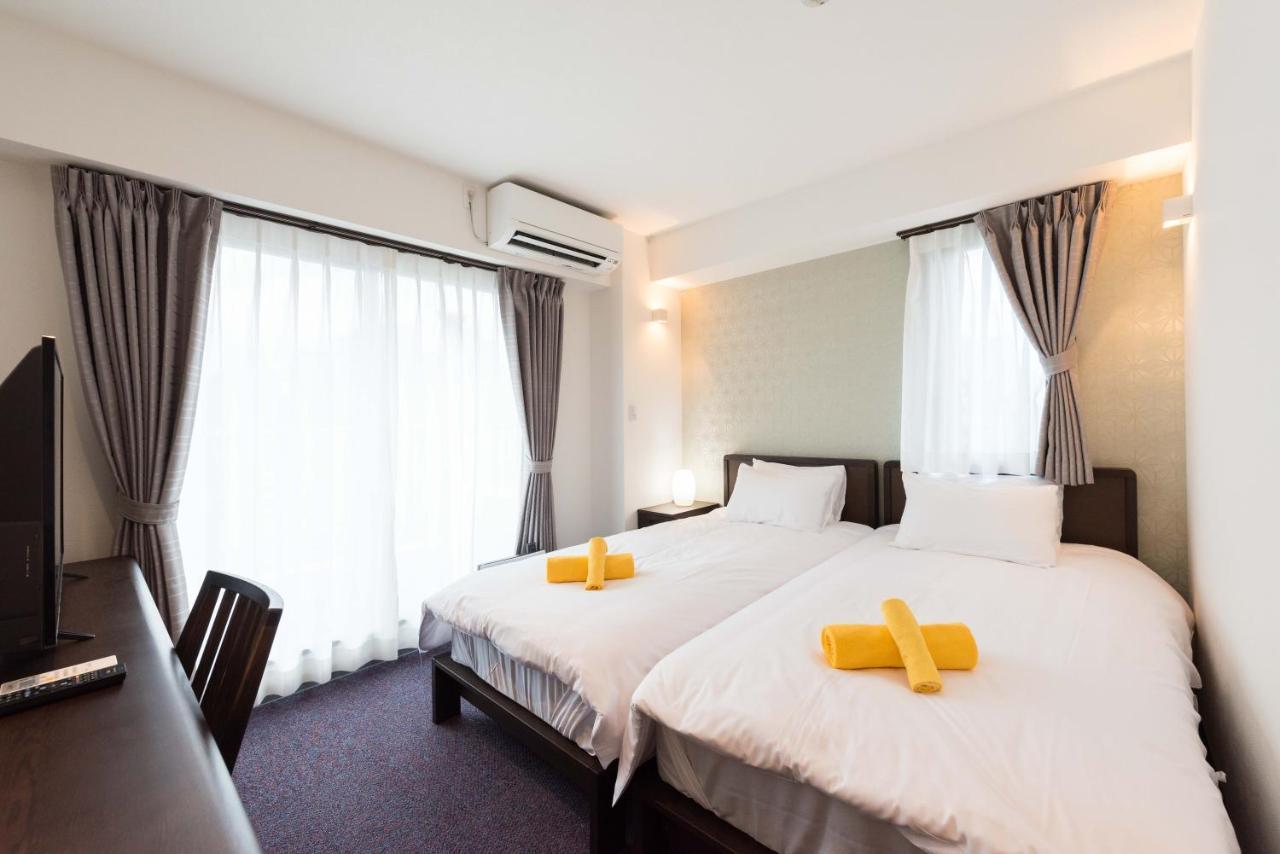 Serorin Light Hotel Tokyo Exterior photo