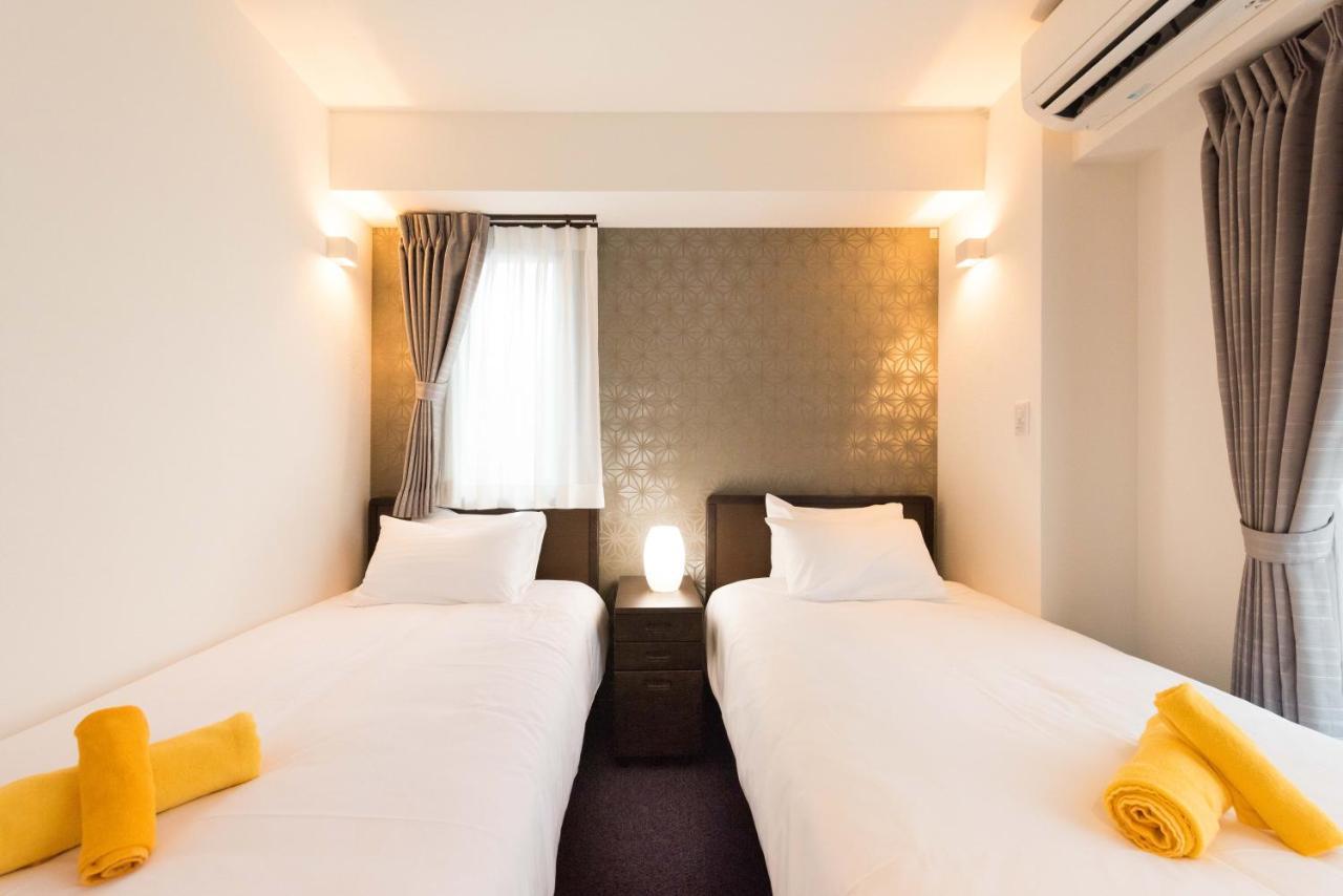 Serorin Light Hotel Tokyo Exterior photo