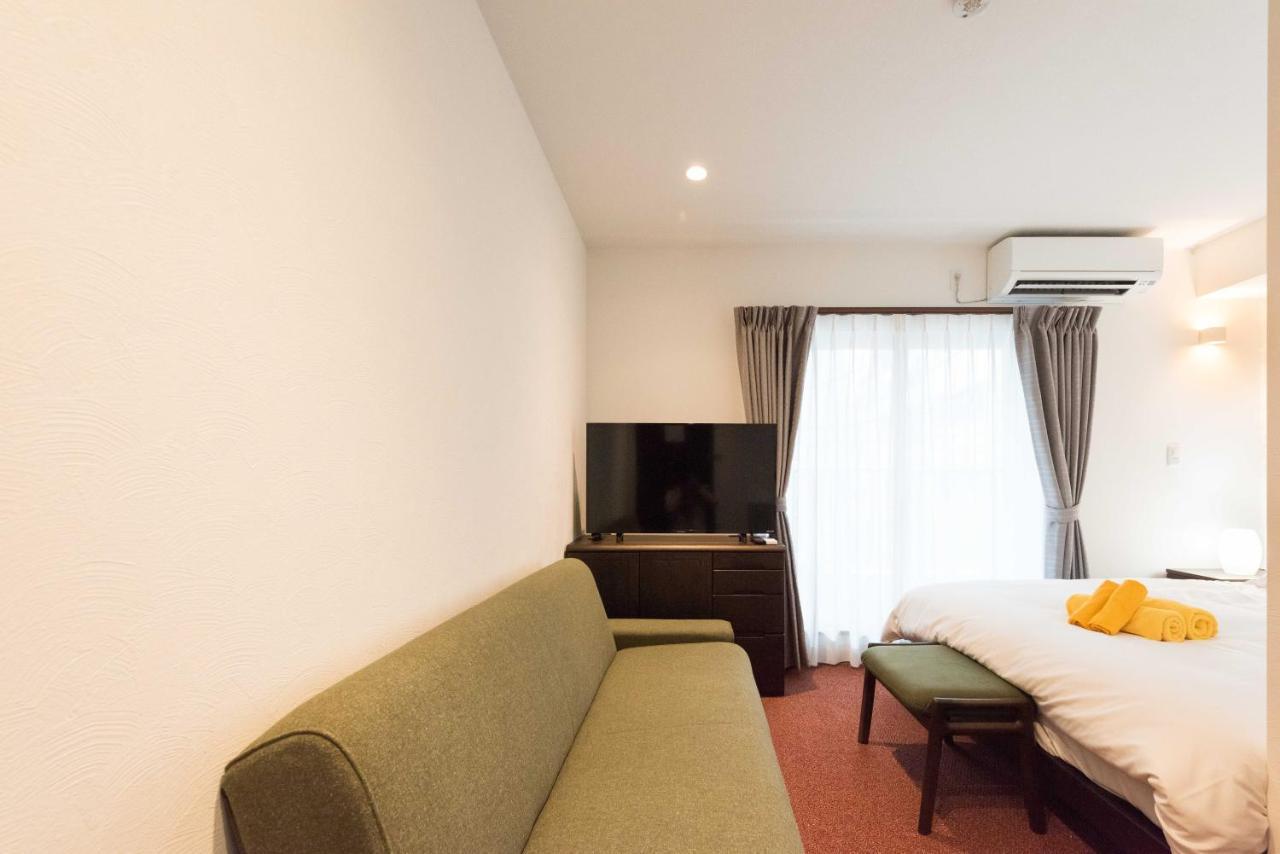 Serorin Light Hotel Tokyo Exterior photo