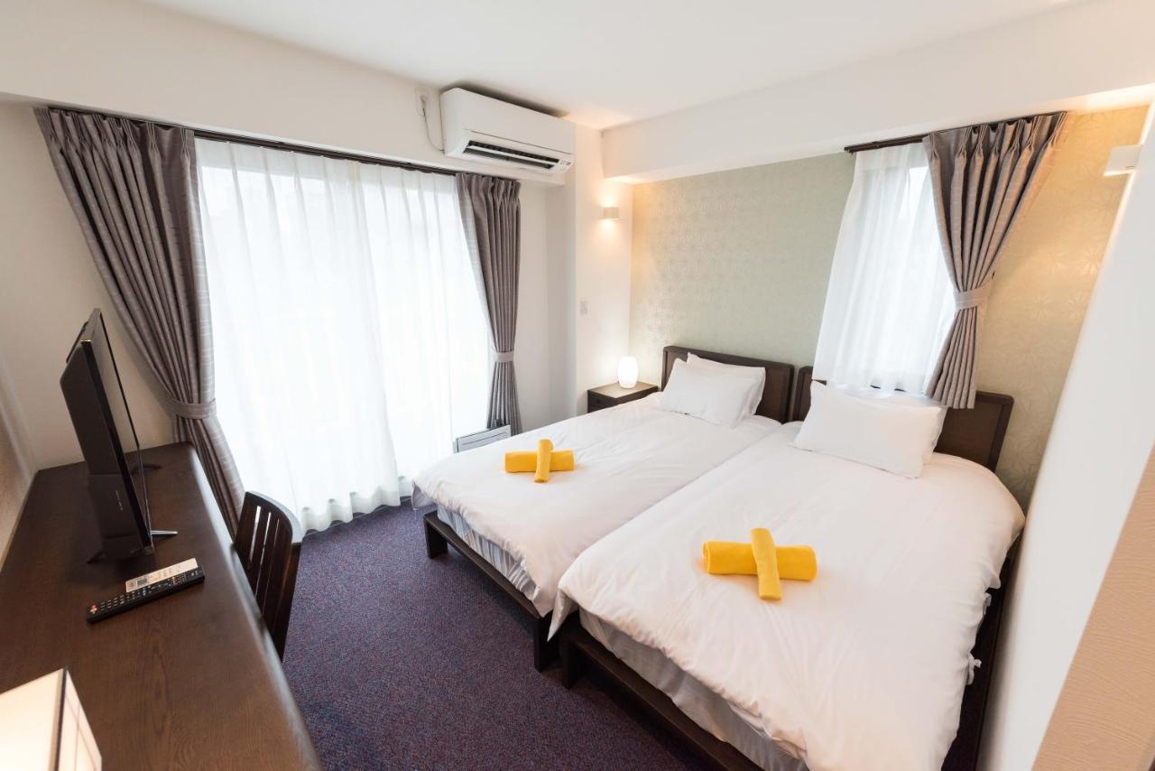 Serorin Light Hotel Tokyo Exterior photo