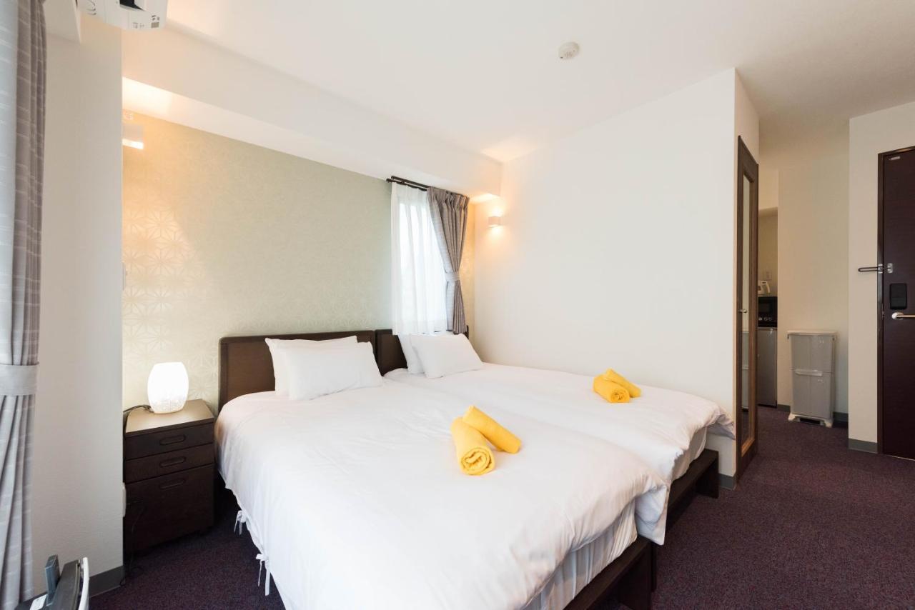 Serorin Light Hotel Tokyo Exterior photo