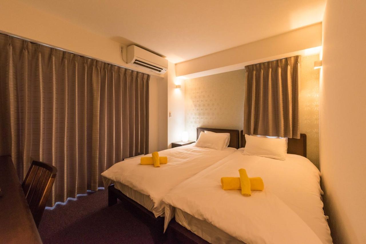 Serorin Light Hotel Tokyo Exterior photo
