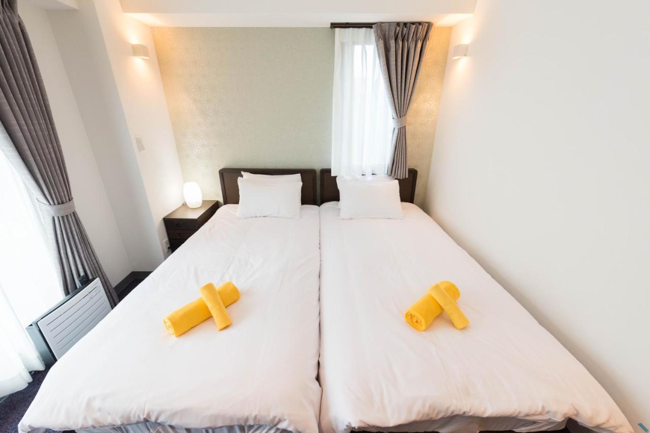 Serorin Light Hotel Tokyo Exterior photo