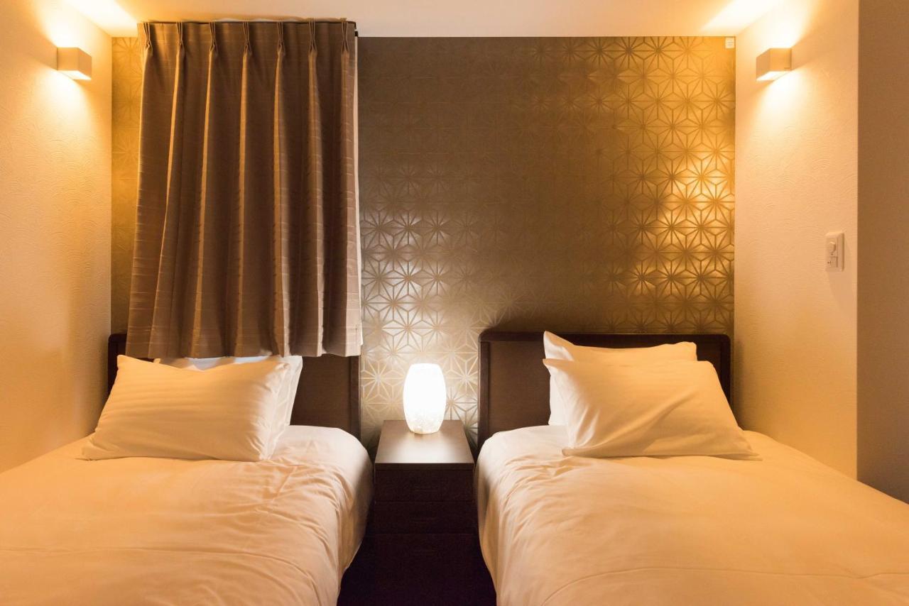 Serorin Light Hotel Tokyo Exterior photo